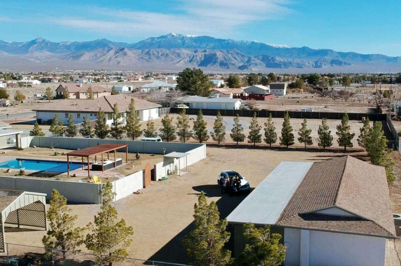 Falcon Cottage Pahrump Exterior photo